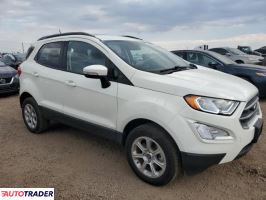 Ford EcoSport 2021 2 Ford EcoSport 2021 2