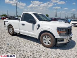 Ford Pozostałe 2024 5 Ford Pozostałe 2024 5