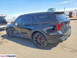 Ford Explorer 2021 3