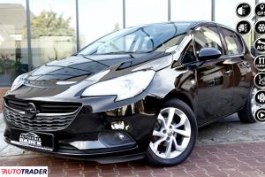 Opel Corsa - zobacz ofertę