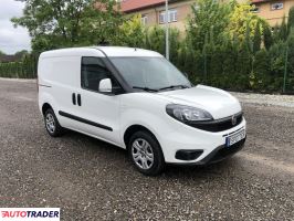 Fiat Doblo 2019 1.6 Fiat Doblo 2019 1.6