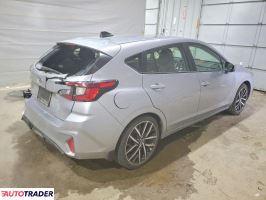 Subaru Impreza 2024 2