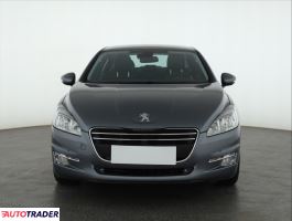 Peugeot 508 2011 1.6 109 KM
