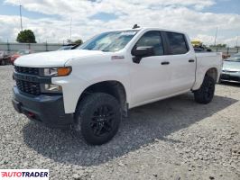 Chevrolet Silverado 2020 5 Chevrolet Silverado 2020 5