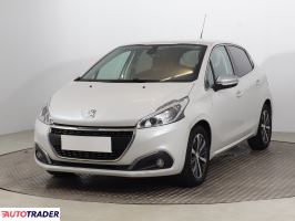 Peugeot 208 2018 1.2 108 KM