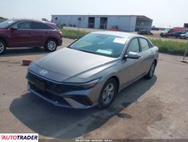 Hyundai Elantra 2024 2