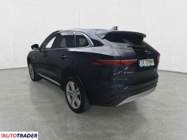Jaguar F-PACE 2022 2.0 204 KM Jaguar F-PACE 2022 2.0 204 KM