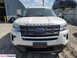 Ford Explorer 2019 2 Ford Explorer 2019 2