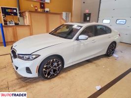 BMW 330 2025 2