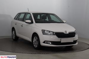 Skoda Fabia 2021 1.0 93 KM