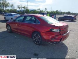 Volkswagen Passat 2021 2 Volkswagen Passat 2021 2