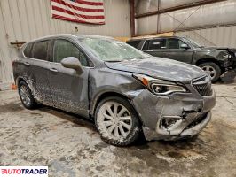 Buick Pozostałe 2020 2