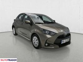 Toyota Yaris - zobacz ofertę