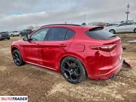 Alfa Romeo Stelvio 2023 2