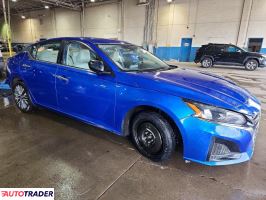 Nissan Altima 2025 2
