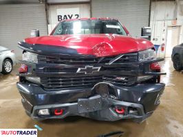 Chevrolet Silverado 2020 5
