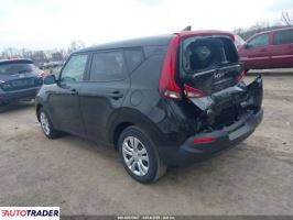 Kia Soul 2022 2 Kia Soul 2022 2
