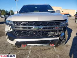 Chevrolet Tahoe 2021 5