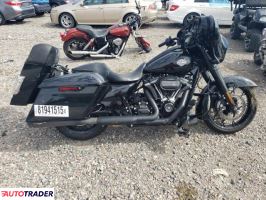 Harley-Davidson Pozostałe 2021