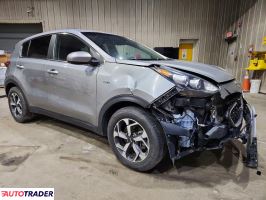 Kia Sportage 2021 2