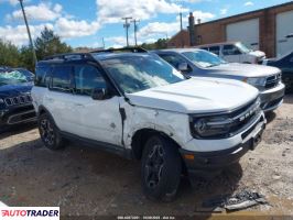 Ford Bronco - zobacz ofertę