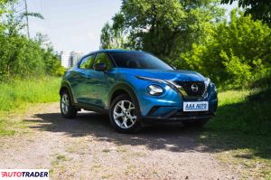 Nissan Juke 2020 1.0 115 KM