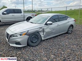 Nissan Altima - zobacz ofertę