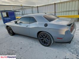 Dodge Challenger 2022 3