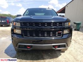 Chevrolet Silverado 2021 5