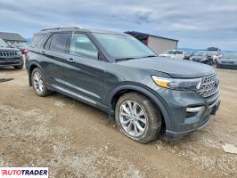Ford Explorer 2023 2