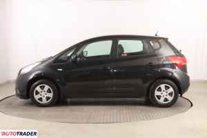 Kia Venga 2018 1.4 88 KM