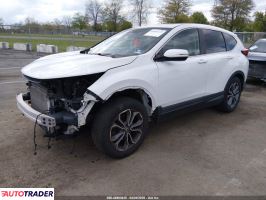 Honda CR-V 2020 1
