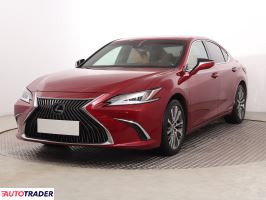 Lexus ES 2021 2.5 214 KM