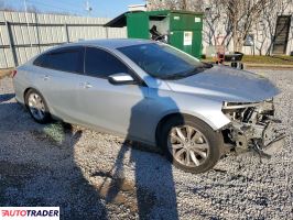 Chevrolet Malibu 2020 1