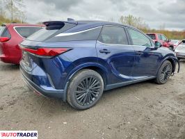 Lexus RX 2024 2