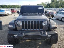 Jeep Wrangler 2021 2