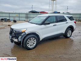 Ford Explorer 2021 2
