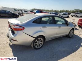 Ford Fiesta 2019 1