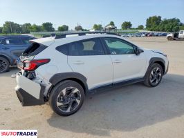 Subaru Pozostałe 2025 2