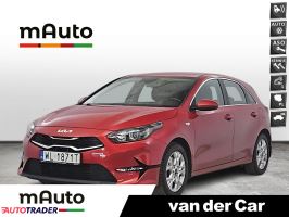 Kia Ceed 2021 1.5 160 KM Kia Ceed 2021 1.5 160 KM