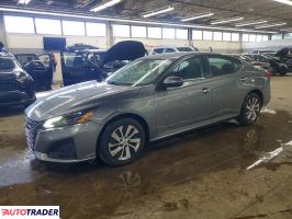 Nissan Altima - zobacz ofertę