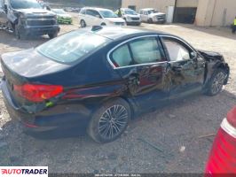 BMW 530 2019 2 BMW 530 2019 2