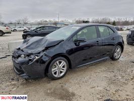 Toyota Corolla 2022 2