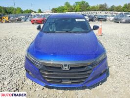 Honda Accord 2021 1