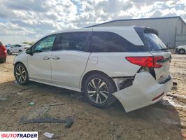 Honda Odyssey 2023 3