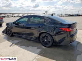 Toyota Camry 2025 2 Toyota Camry 2025 2