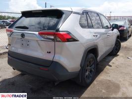Toyota Pozostałe 2022 2