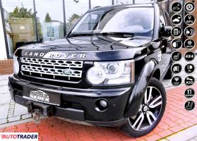 Land Rover Discovery 2012 3.0 255 KM Land Rover Discovery 2012 3.0 255 KM