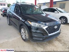 Hyundai Tucson 2021 2 Hyundai Tucson 2021 2