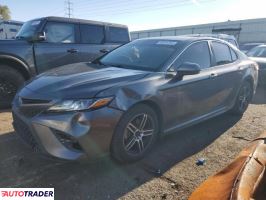 Toyota Camry 2019 2